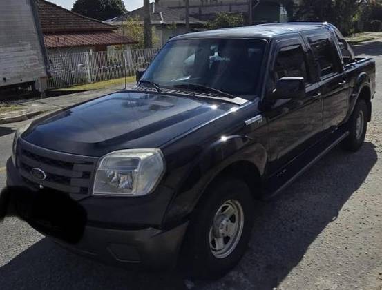 FORD RANGER 2.3 XLS 16V 4X2 CD GASOLINA 4P MANUAL